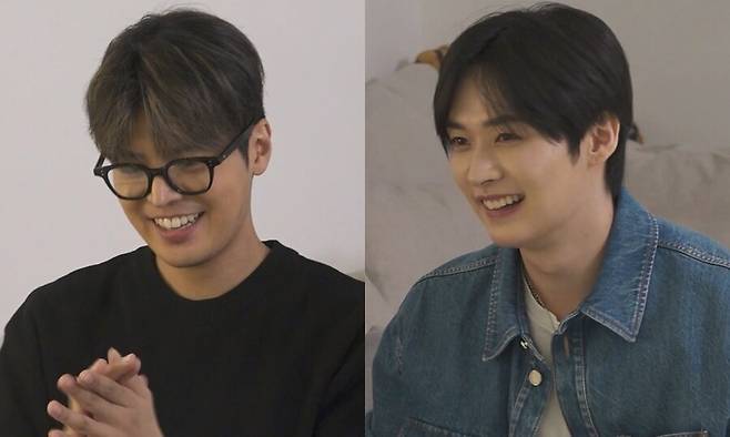 ▲ 려운(왼쪽), 리노. 제공| MBC '나 혼자 산다'