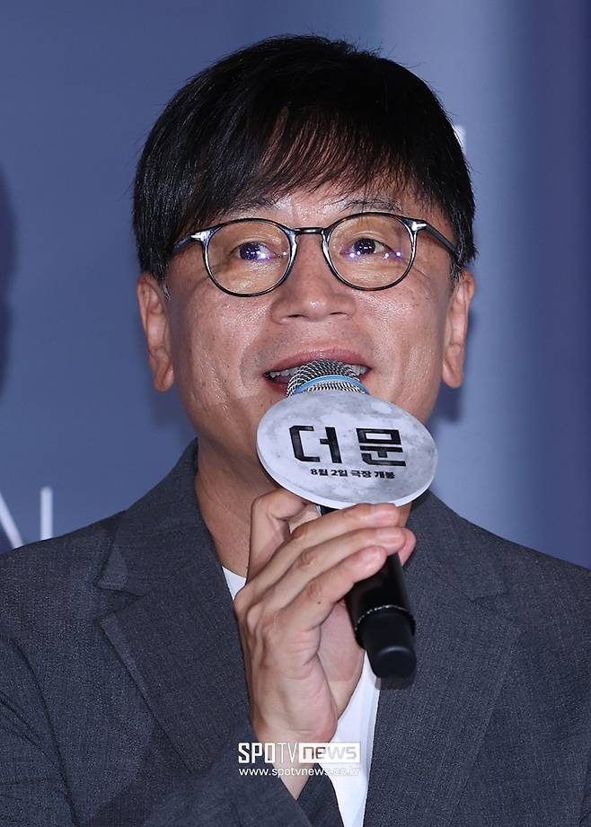 ▲ 김용화 감독 ⓒ곽혜미 기자