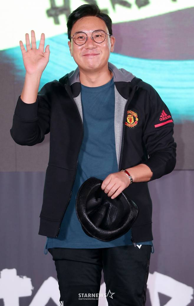 방송인 이상민 /사진=김휘선 기자 hwijpg@