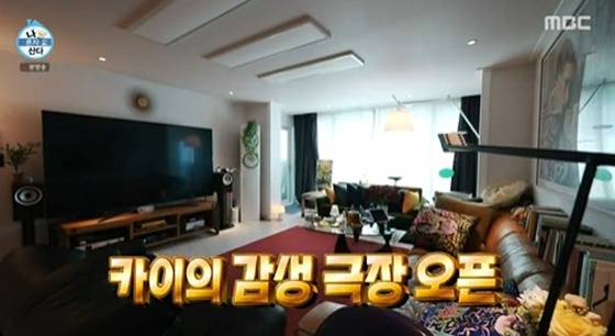 /사진=MBC '나 혼자 산다' 캡처