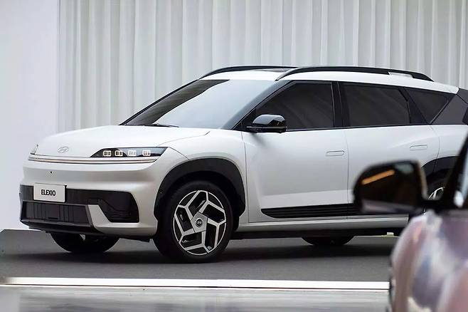 현대차 일렉시오