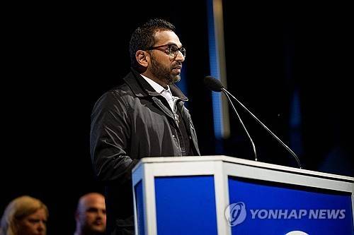 미국 FBI 국장 [AFP 연합뉴스 자료사진. 재판매 및 DB 금지]