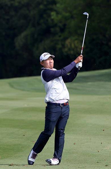 프로골퍼 강성훈 [PGA 투어 제공. 재배포 및 DB 금지]