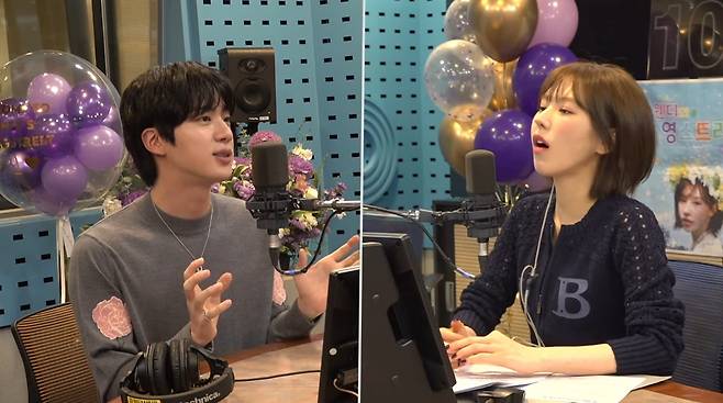 사진=SBS 파워FM '웬디의 영스트리트'