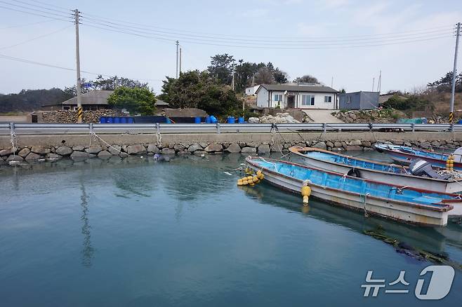 여미마을 포구 풍경 2025.5.16/뉴스1 ⓒ News1 조영석 기자