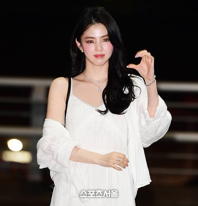 한소희. 이주상기자 rainbow@sportsseoul.com