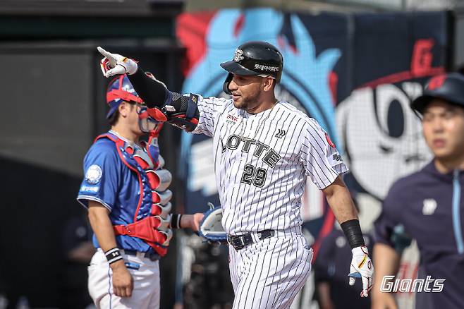 사진제공=롯데 자이언츠