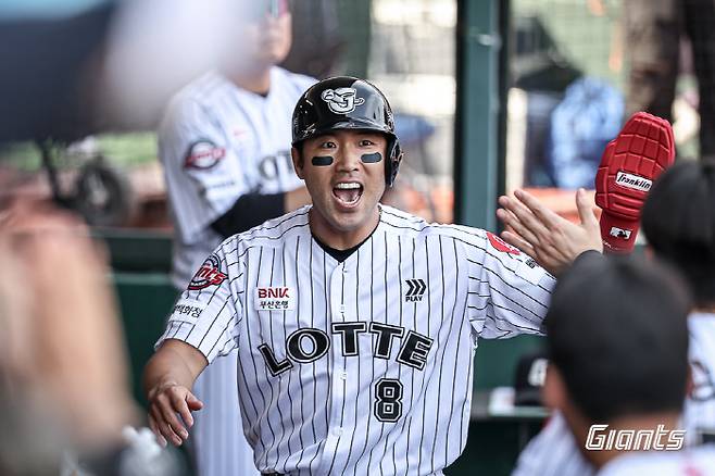 사진제공=롯데 자이언츠