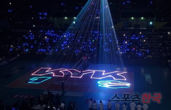 삼산월드체육관. ⓒ스포츠한국 김성수 기자