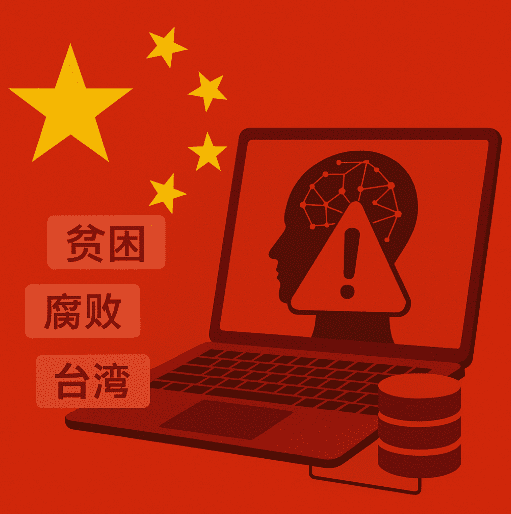 중국 정부가 인공지능(AI) 데이터센터에 대한 규제를 대폭 강화했다. (사진=챗GPT 이미지 생성기)