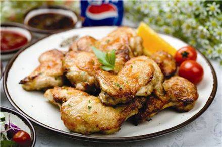 순살치킨, 사진은 기사와 관련없음