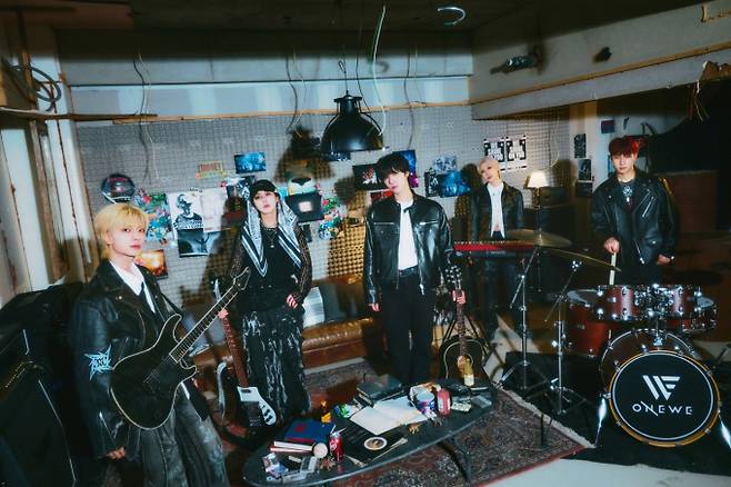 원위, 오늘(17일) ‘그린캠프페스티벌 2025’ 출격 (제공: 알비더블유)