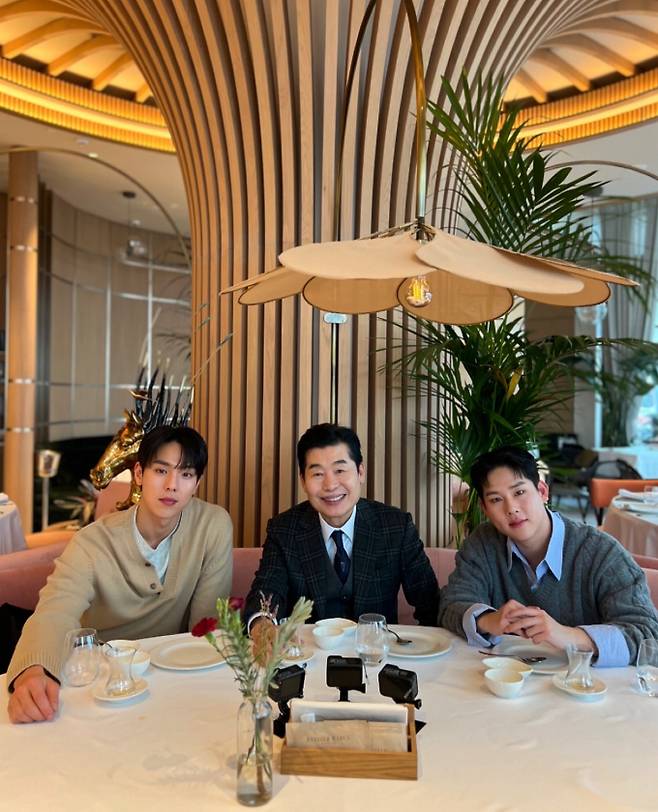 예능 '신상출시 편스토랑' (제공: 스타쉽)