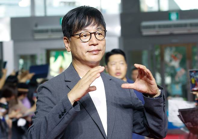 김용화 감독. / 뉴스1