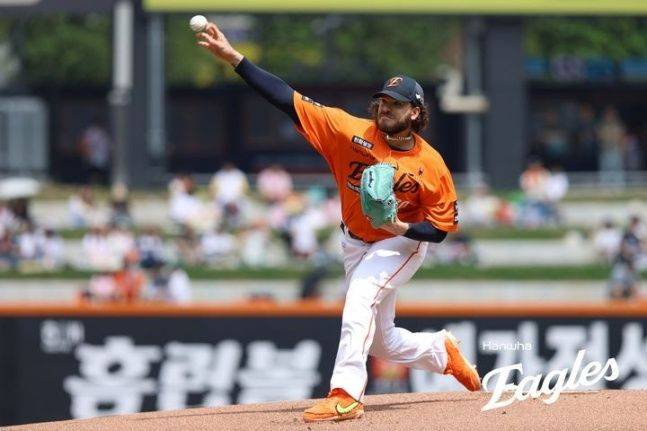 코디 폰세 ⓒ 한화 이글스