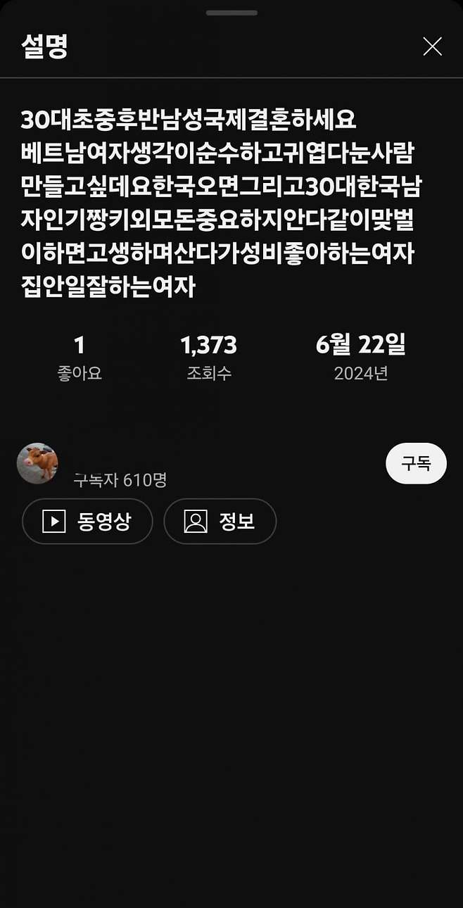 1000040551.jpg 베트남 국제결혼을 강추하는 남자 유튜버...jpg