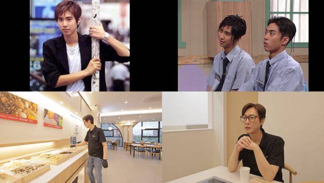 그룹 젝스키스 출신 고지용이 건강이상설 이후 근황을 공개했다. KBS2 제공