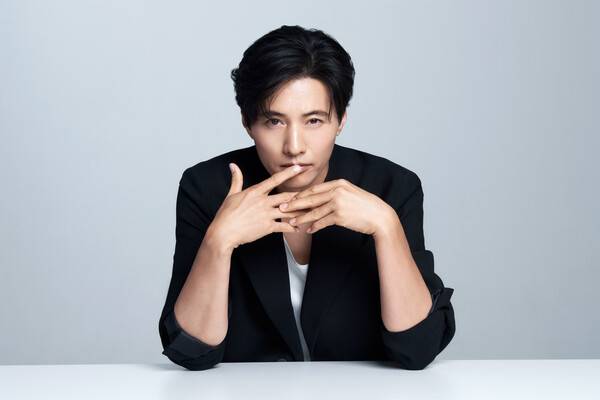 배우 원빈 (사진=아정당 제공)