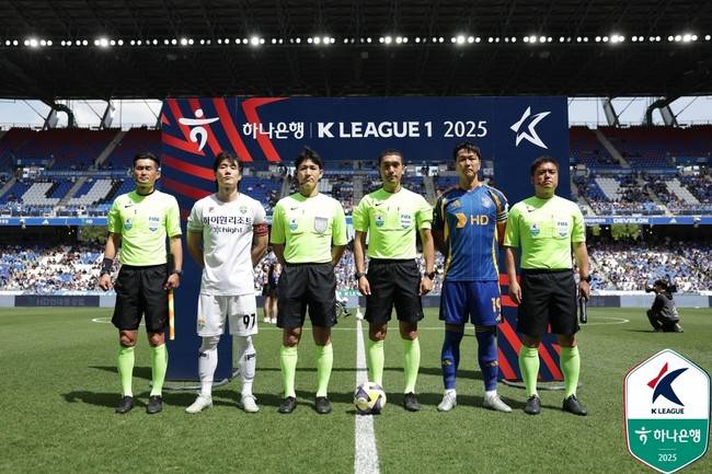 사진 = 한국프로축구연맹