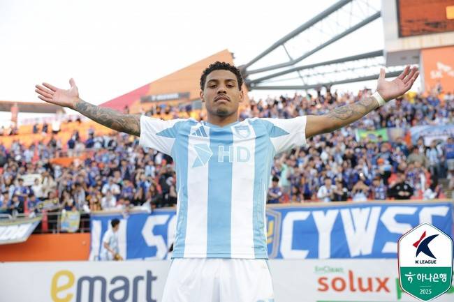 사진 = 한국프로축구연맹