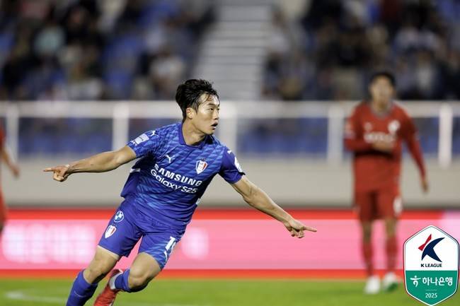 사진=한국프로축구연맹