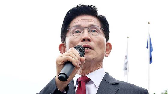 김문수 국민의힘 대선 후보. 임현동 기자