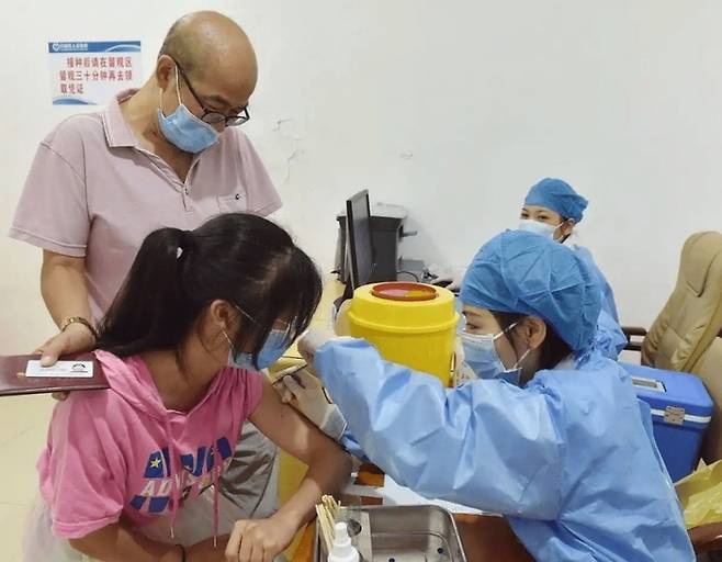 [사진출처=홍콩 성도일보]