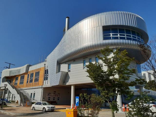 고양 바이오매스 에너지시설 전경. 고양시 제공