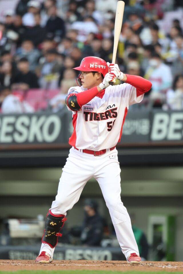 오선우/KIA 타이거즈