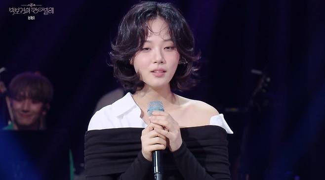 KBS 2TV 뮤직 토크쇼 ‘더 시즌즈-박보검의 칸타빌레’