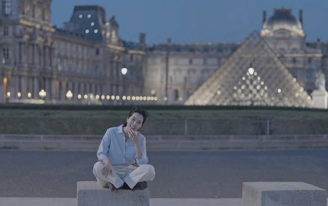 사진=강지영 소셜미디어