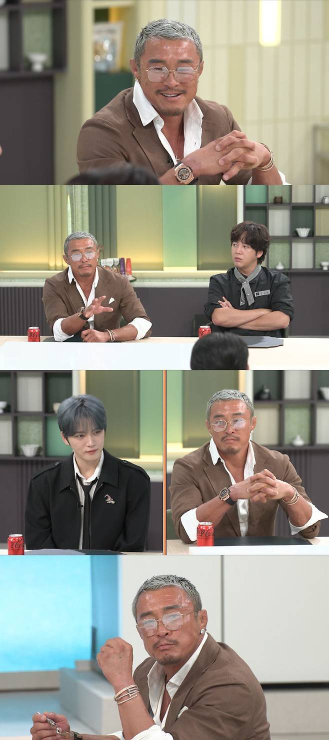 [서울=뉴시스] JTBC 예능물 '냉장고를 부탁해'가 18일 오후 9시 방송된다. (사진= JTBC '냉장고를 부탁해' 제공) 2025.05.16. photo@newsis.com *재판매 및 DB 금지
