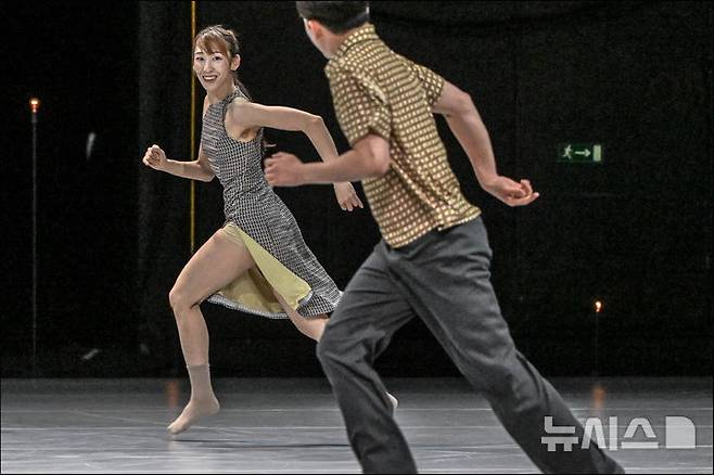 [서울=뉴시스]서울시발레단 '블리스' 공연 (사진=세종문화회관 제공)