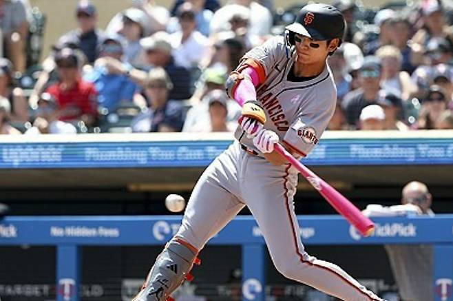 샌프란시스코 이정후. 연합뉴스