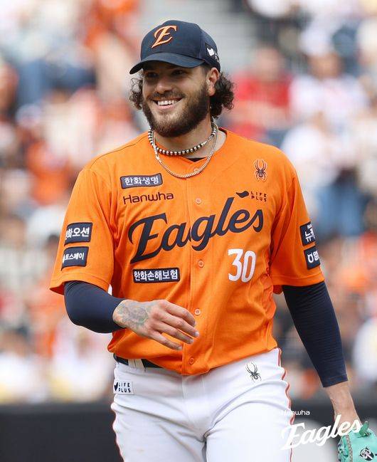한화 코디 폰세. /한화 이글스 제공