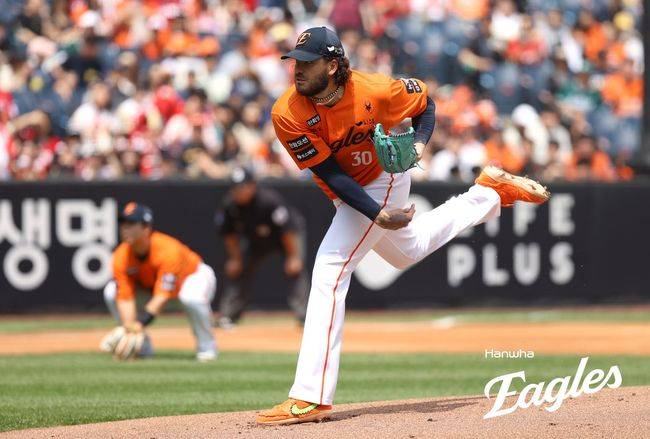 한화 코디 폰세. /한화 이글스 제공
