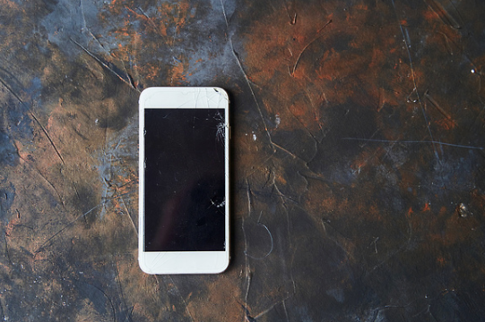 휴대전화 관련 이미지. 기사와 직접적인 관련 없음. 아이클릭아트