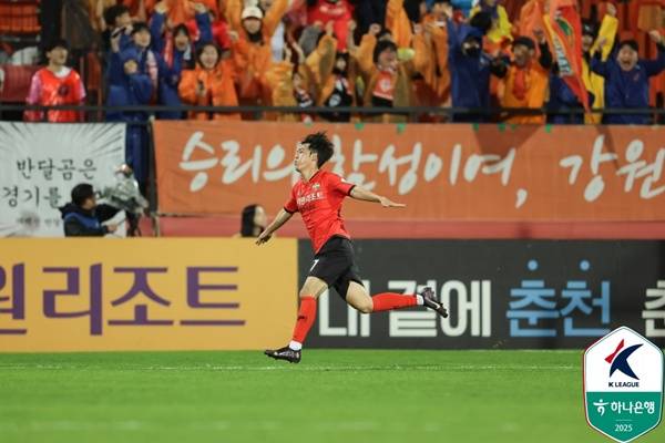 조진혁 / 사진=한국프로축구연맹 제공
