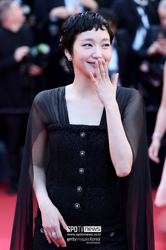 ▲ 김고은. ⓒ게티이미지