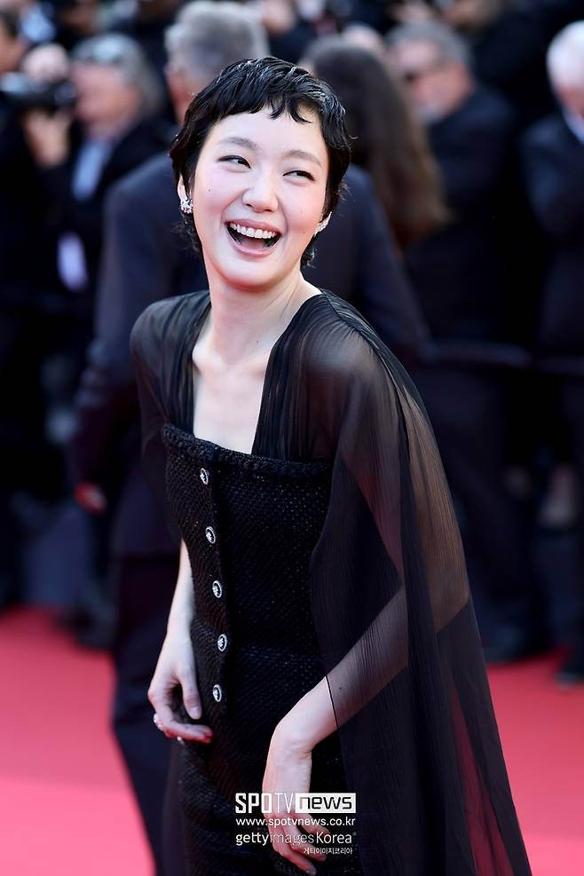 ▲ 김고은. ⓒ게티이미지