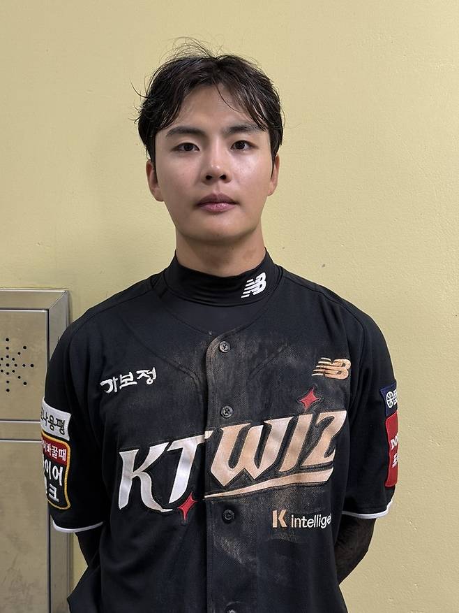 ▲ kt 박민석 ⓒ kt 위즈