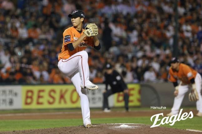 황준서. /사진=한화 이글스 제공