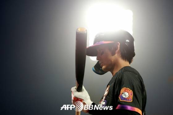 샌프란시스코 자이언츠 외야수 이정후. /AFPBBNews=뉴스1