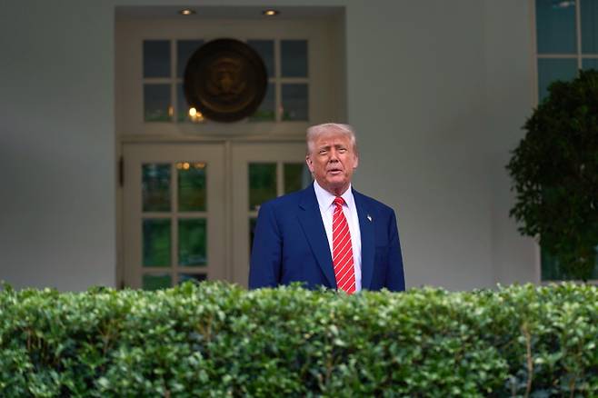 무디스가 미국의 국가신용등급을 강등했다. [사진 | 뉴시스]