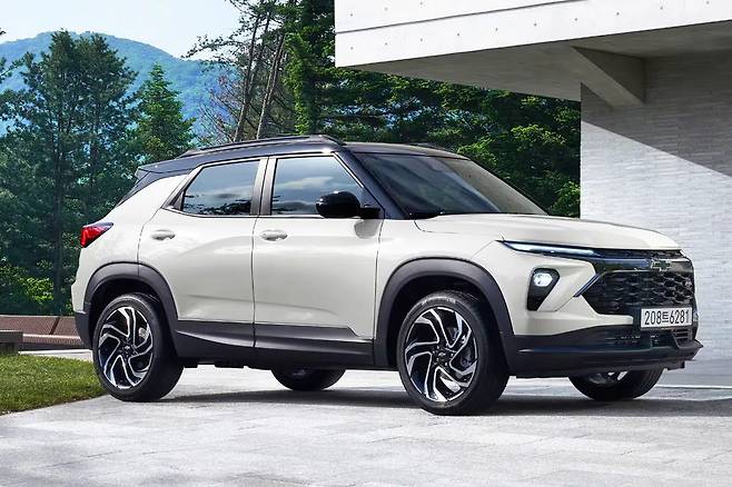 쉐보레 2026 트레일블레이저