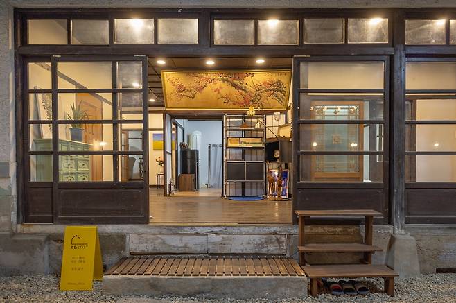 익산 솜리마을 '리스테이' [익산시 제공. 재판매 및 DB 금지]