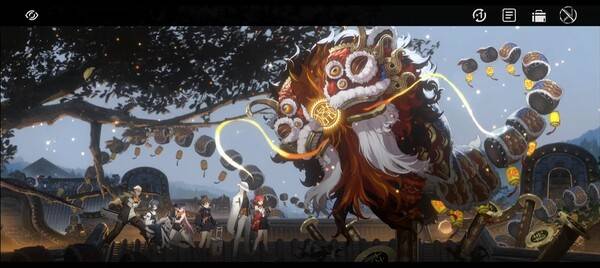 - 서브 스토리 중 가장 마음에 들었던 사자탈 에피소드