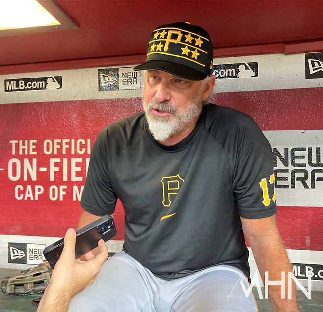 (최근 경질된 데릭 쉘튼 전 피츠버그 감독)