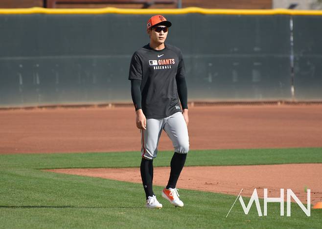 (홈에서 더 잘하는 이정후)