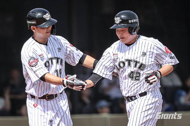 사진제공=롯데 자이언츠